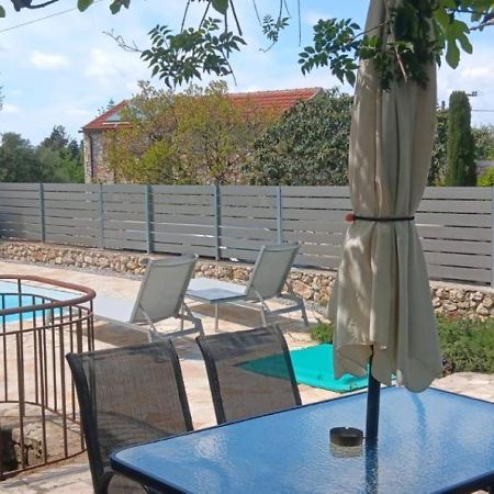 Private Villa Demetra 1768 With Pool - Close To Фискардо Екстериор снимка