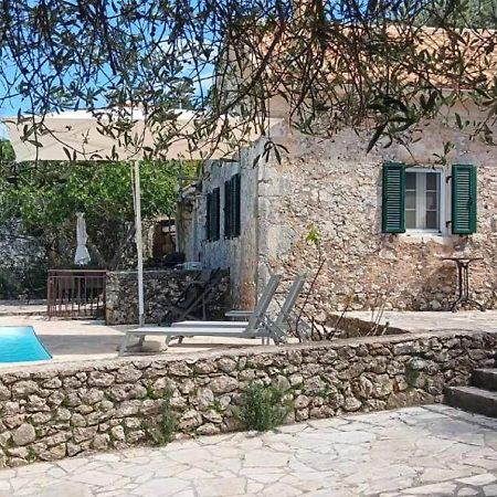 Private Villa Demetra 1768 With Pool - Close To Фискардо Екстериор снимка