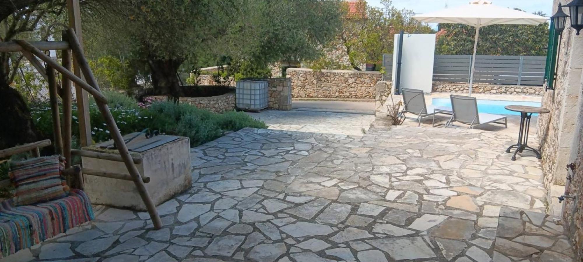 Private Villa Demetra 1768 With Pool - Close To Фискардо Екстериор снимка