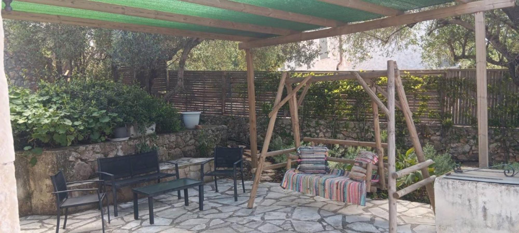 Private Villa Demetra 1768 With Pool - Close To Фискардо Екстериор снимка