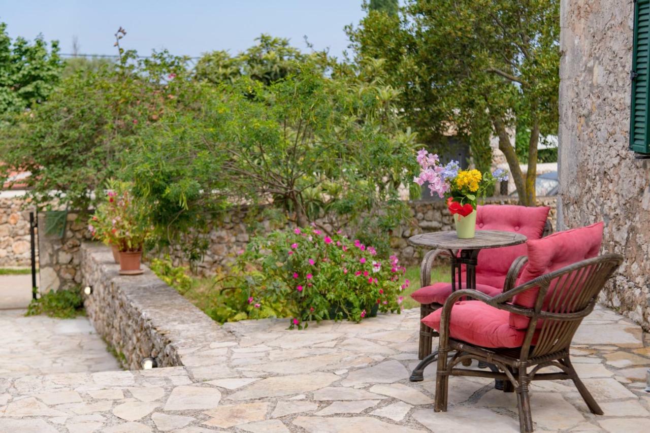 Private Villa Demetra 1768 With Pool - Close To Фискардо Екстериор снимка