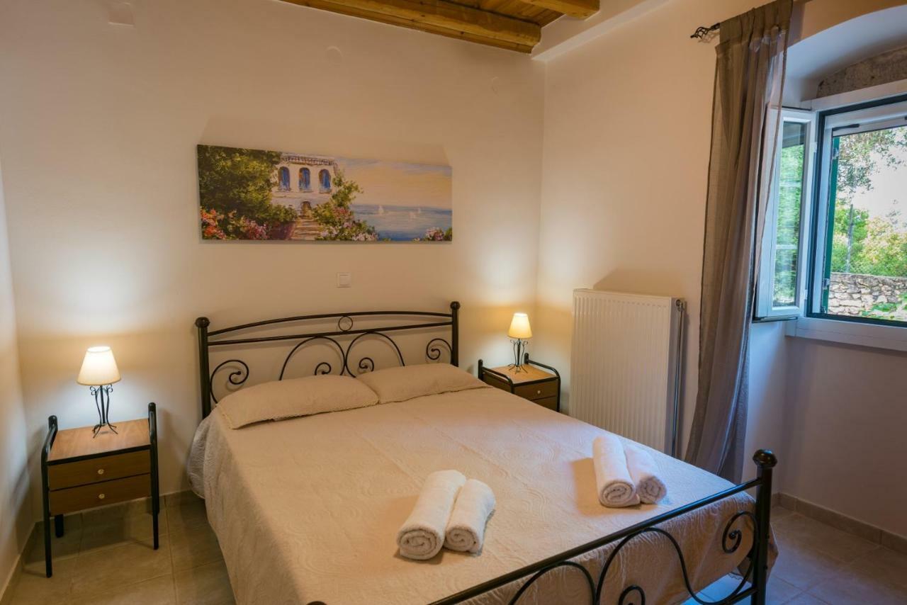 Private Villa Demetra 1768 With Pool - Close To Фискардо Екстериор снимка
