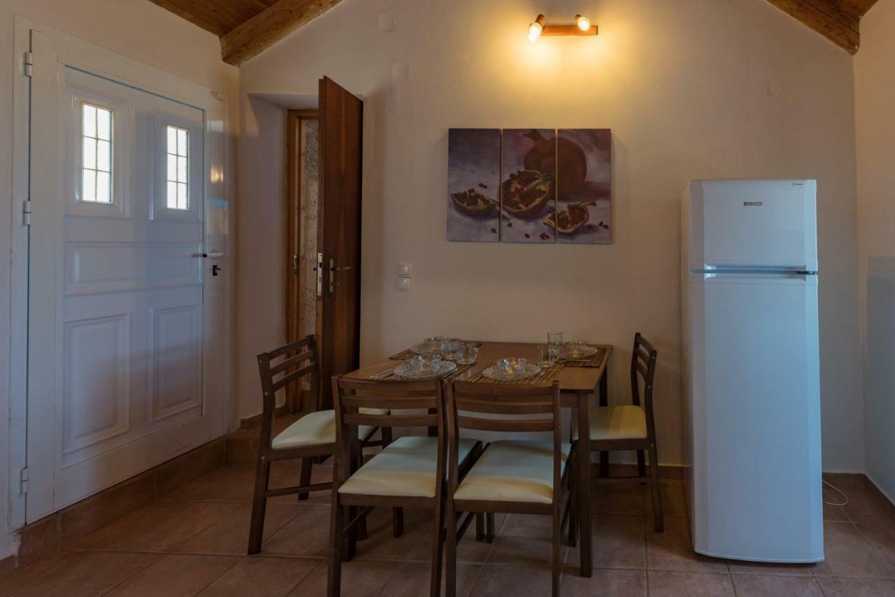 Private Villa Demetra 1768 With Pool - Close To Фискардо Екстериор снимка