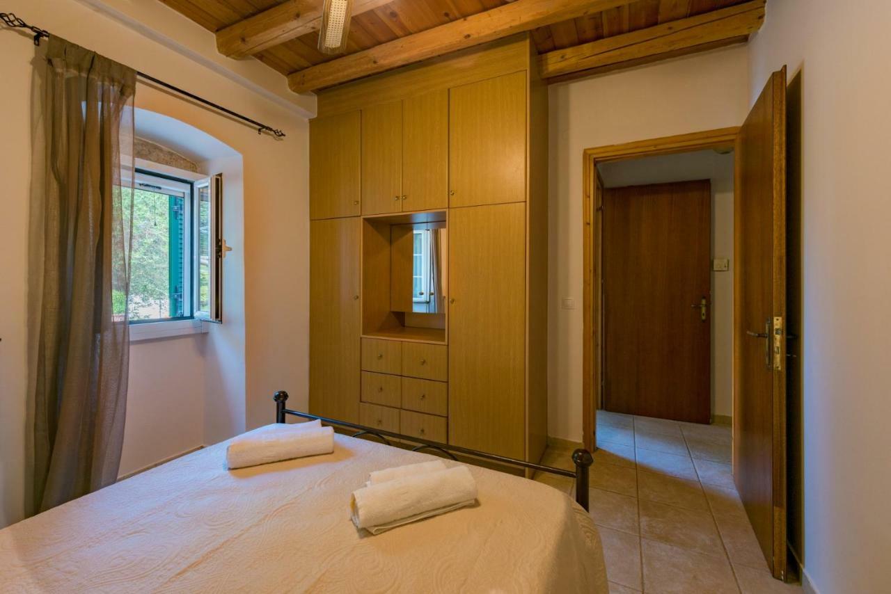 Private Villa Demetra 1768 With Pool - Close To Фискардо Екстериор снимка