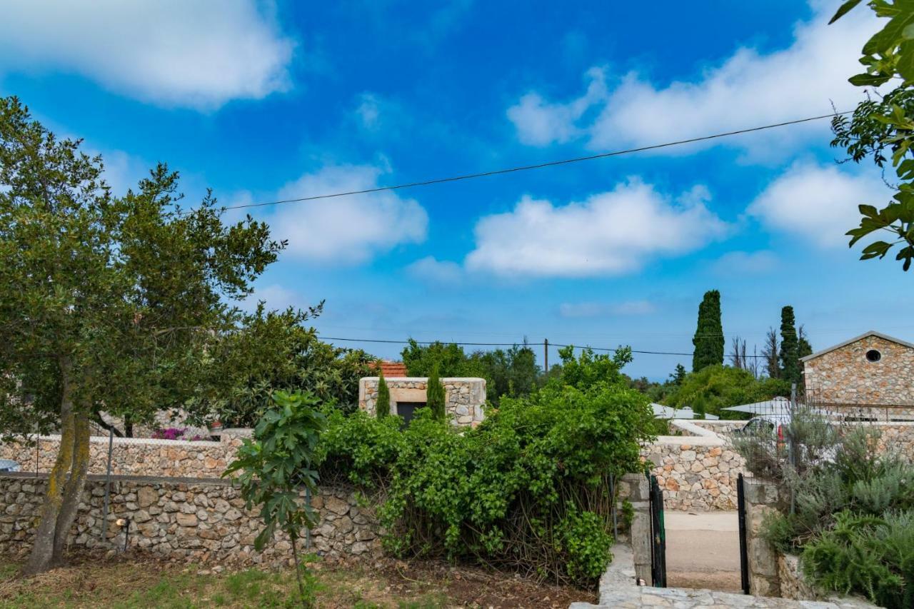Private Villa Demetra 1768 With Pool - Close To Фискардо Екстериор снимка