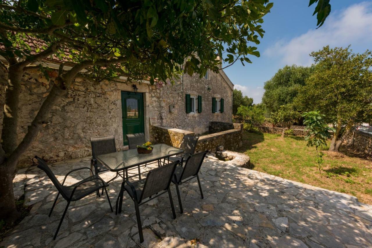 Private Villa Demetra 1768 With Pool - Close To Фискардо Екстериор снимка