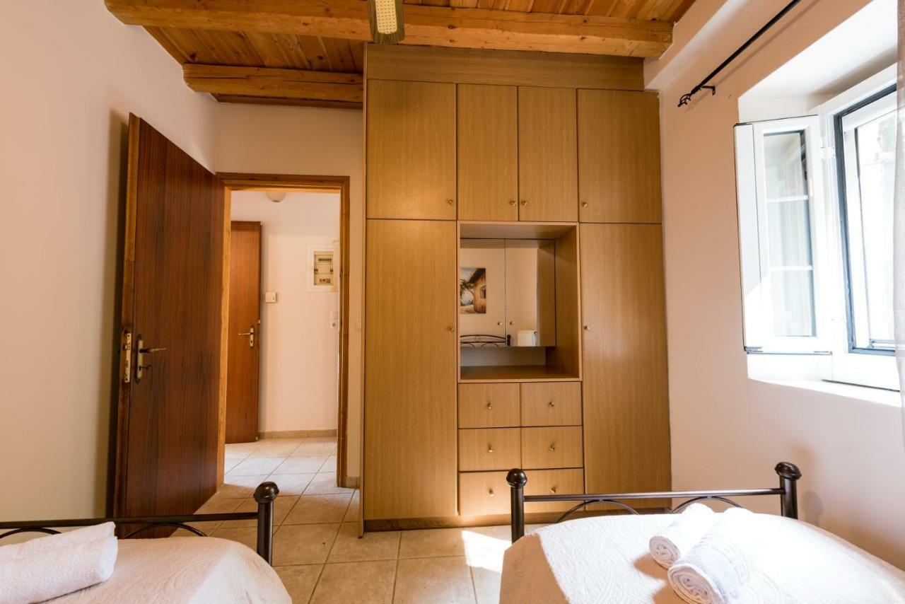 Private Villa Demetra 1768 With Pool - Close To Фискардо Екстериор снимка