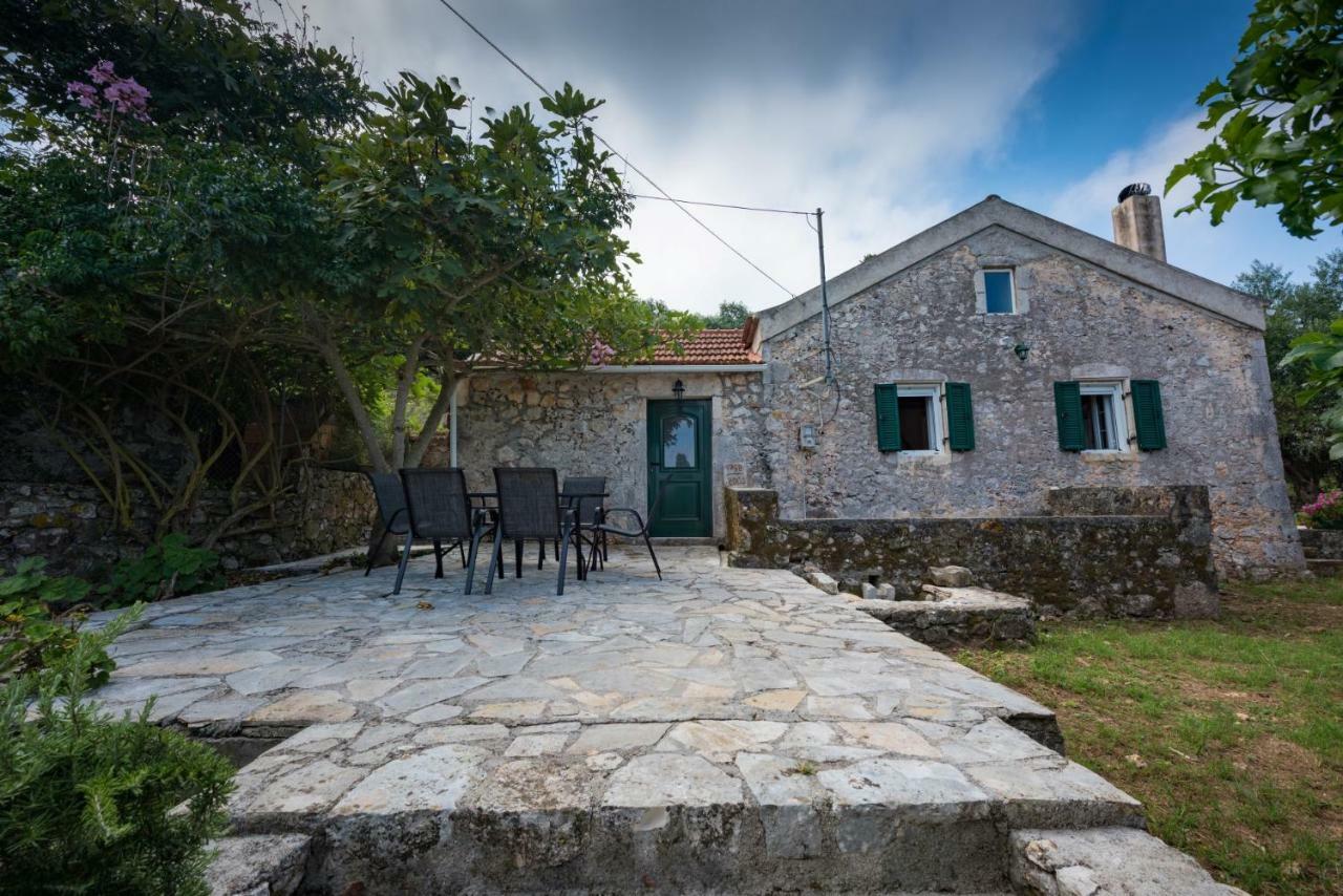 Private Villa Demetra 1768 With Pool - Close To Фискардо Екстериор снимка