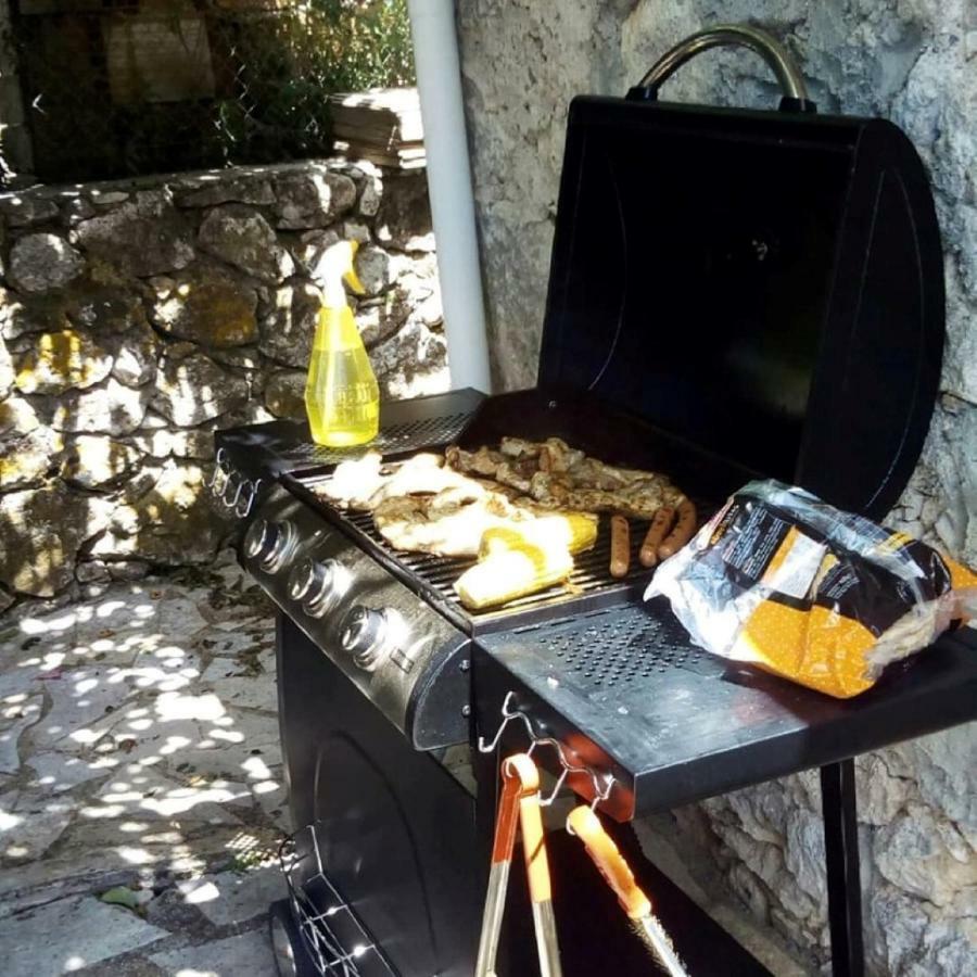 Private Villa Demetra 1768 With Pool - Close To Фискардо Екстериор снимка