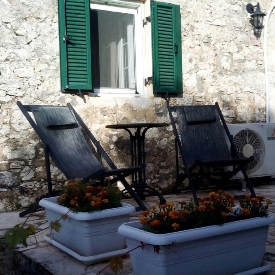 Private Villa Demetra 1768 With Pool - Close To Фискардо Екстериор снимка